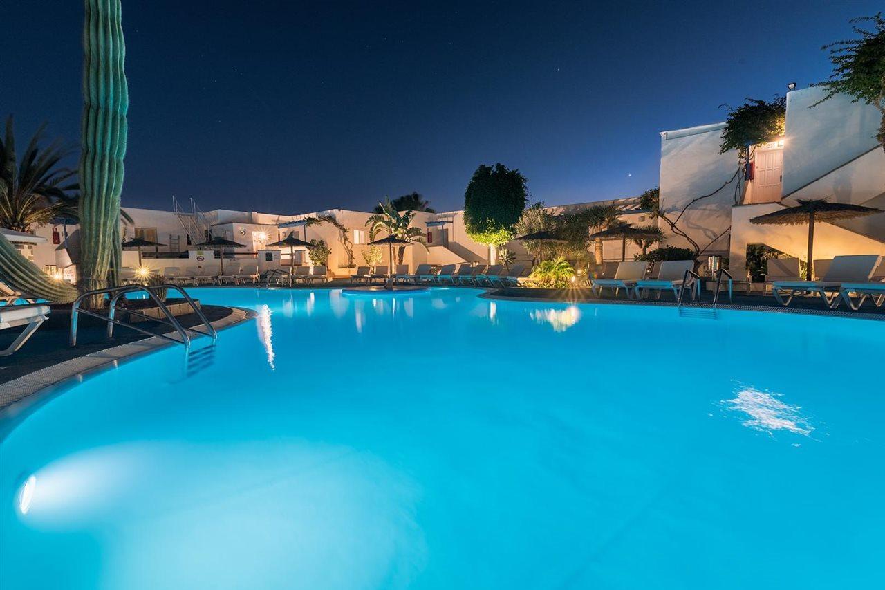 Apartamentos Parque Tropical En Lanzarote Πουέρτο Ντελ Κάρμεν Εξωτερικό φωτογραφία