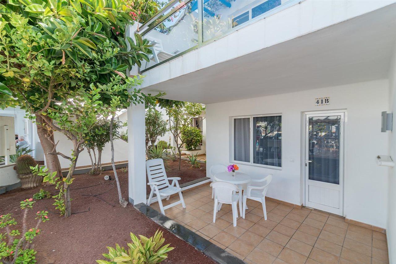 Apartamentos Parque Tropical En Lanzarote Πουέρτο Ντελ Κάρμεν Εξωτερικό φωτογραφία