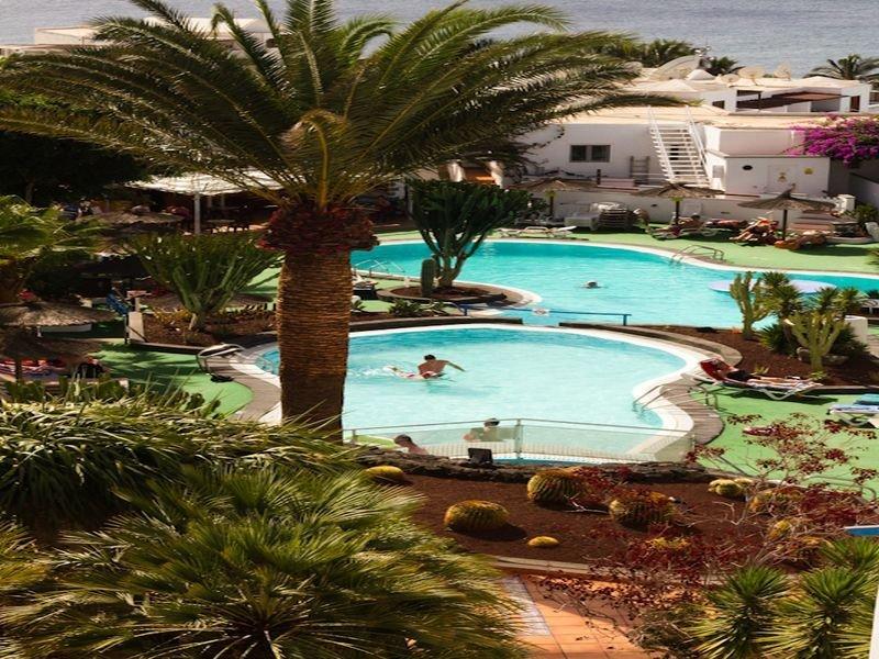 Apartamentos Parque Tropical En Lanzarote Πουέρτο Ντελ Κάρμεν Εξωτερικό φωτογραφία