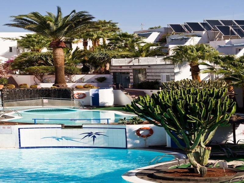 Apartamentos Parque Tropical En Lanzarote Πουέρτο Ντελ Κάρμεν Εξωτερικό φωτογραφία