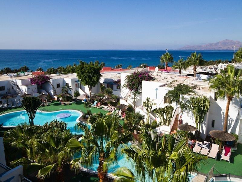 Apartamentos Parque Tropical En Lanzarote Πουέρτο Ντελ Κάρμεν Εξωτερικό φωτογραφία