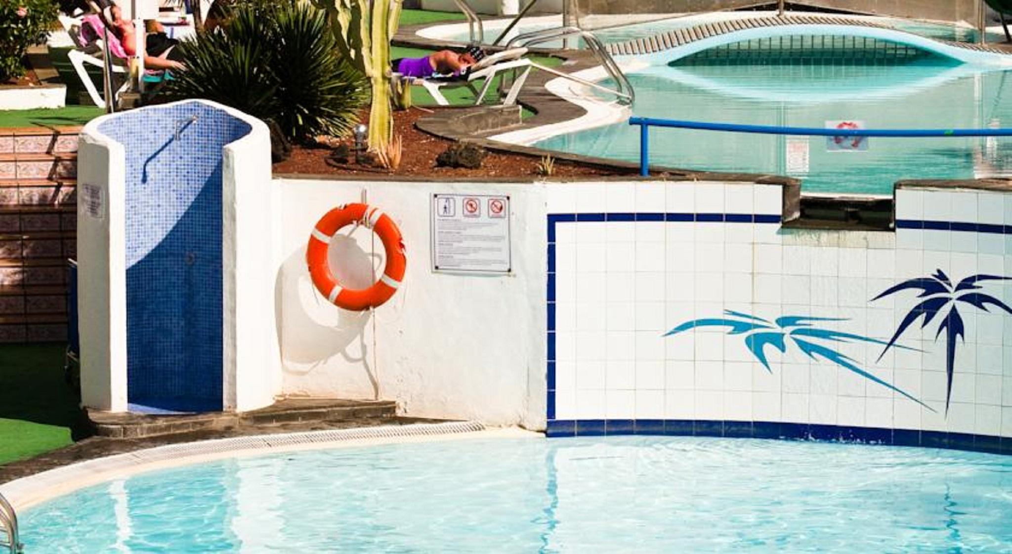 Apartamentos Parque Tropical En Lanzarote Πουέρτο Ντελ Κάρμεν Εξωτερικό φωτογραφία