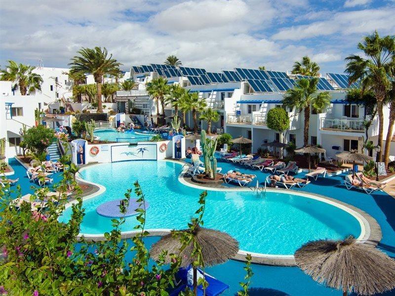 Apartamentos Parque Tropical En Lanzarote Πουέρτο Ντελ Κάρμεν Εξωτερικό φωτογραφία