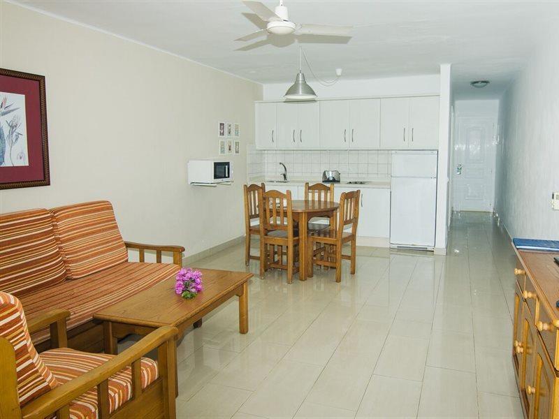 Apartamentos Parque Tropical En Lanzarote Πουέρτο Ντελ Κάρμεν Εξωτερικό φωτογραφία