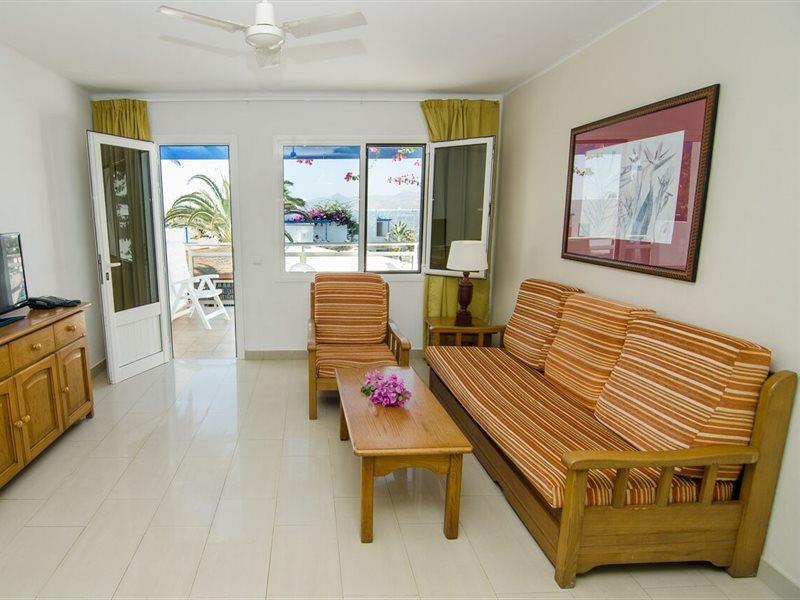 Apartamentos Parque Tropical En Lanzarote Πουέρτο Ντελ Κάρμεν Εξωτερικό φωτογραφία