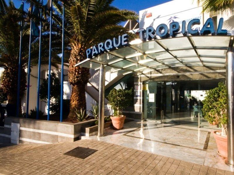 Apartamentos Parque Tropical En Lanzarote Πουέρτο Ντελ Κάρμεν Εξωτερικό φωτογραφία