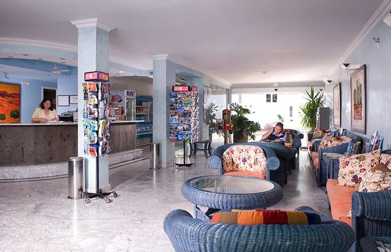 Apartamentos Parque Tropical En Lanzarote Πουέρτο Ντελ Κάρμεν Εξωτερικό φωτογραφία