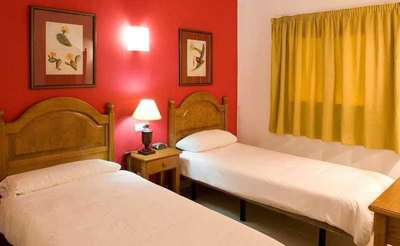 Apartamentos Parque Tropical En Lanzarote Πουέρτο Ντελ Κάρμεν Εξωτερικό φωτογραφία