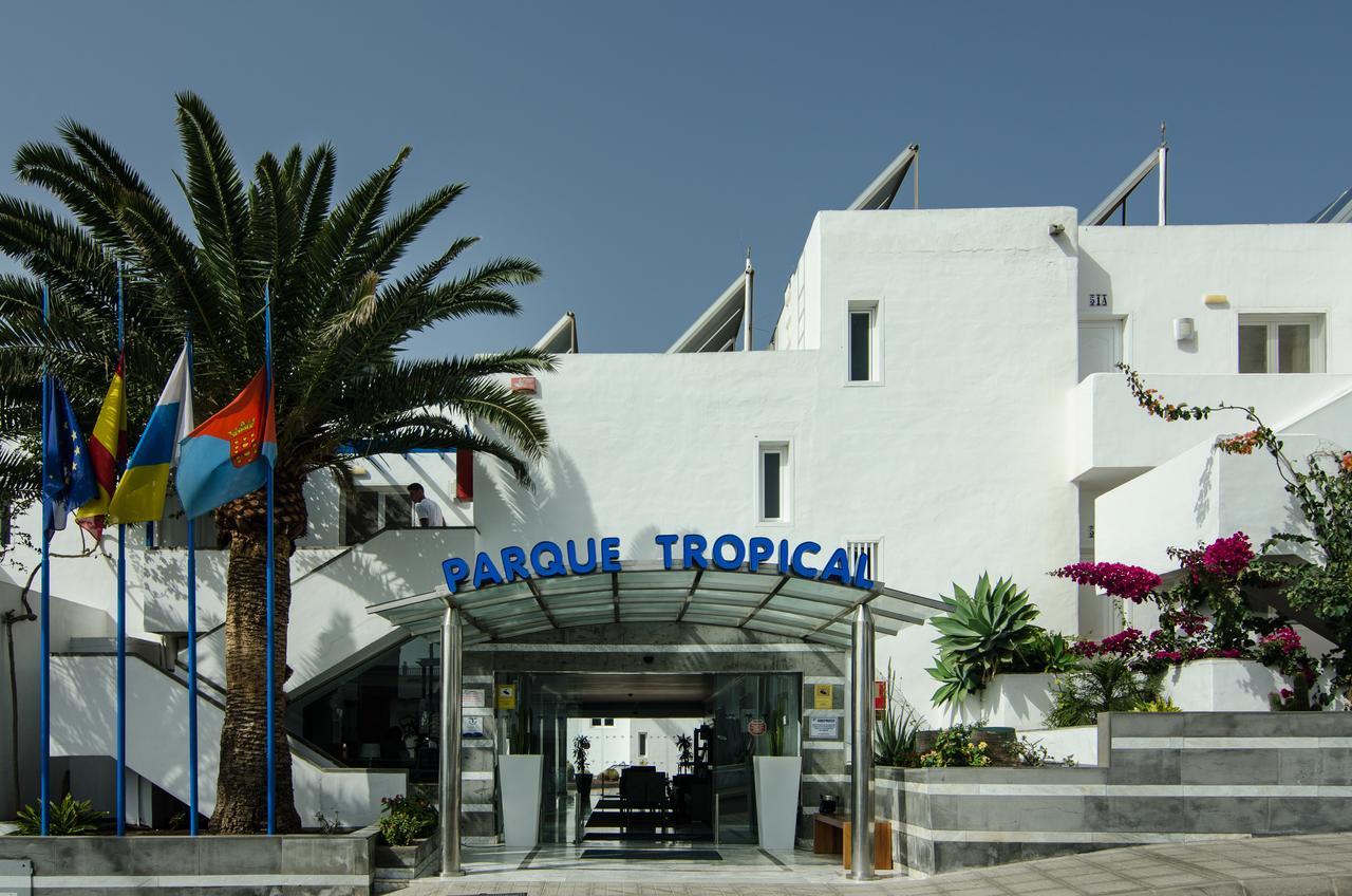 Apartamentos Parque Tropical En Lanzarote Πουέρτο Ντελ Κάρμεν Εξωτερικό φωτογραφία