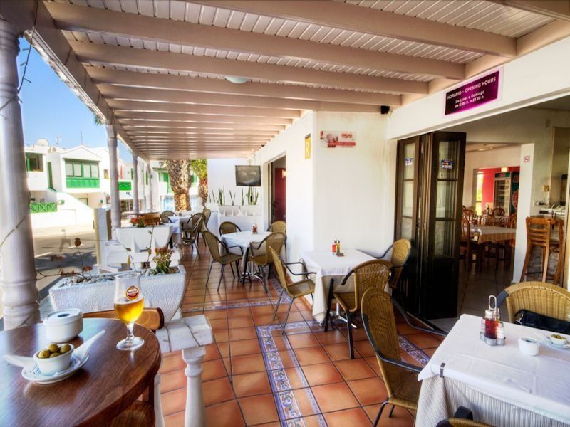 Apartamentos Parque Tropical En Lanzarote Πουέρτο Ντελ Κάρμεν Εξωτερικό φωτογραφία