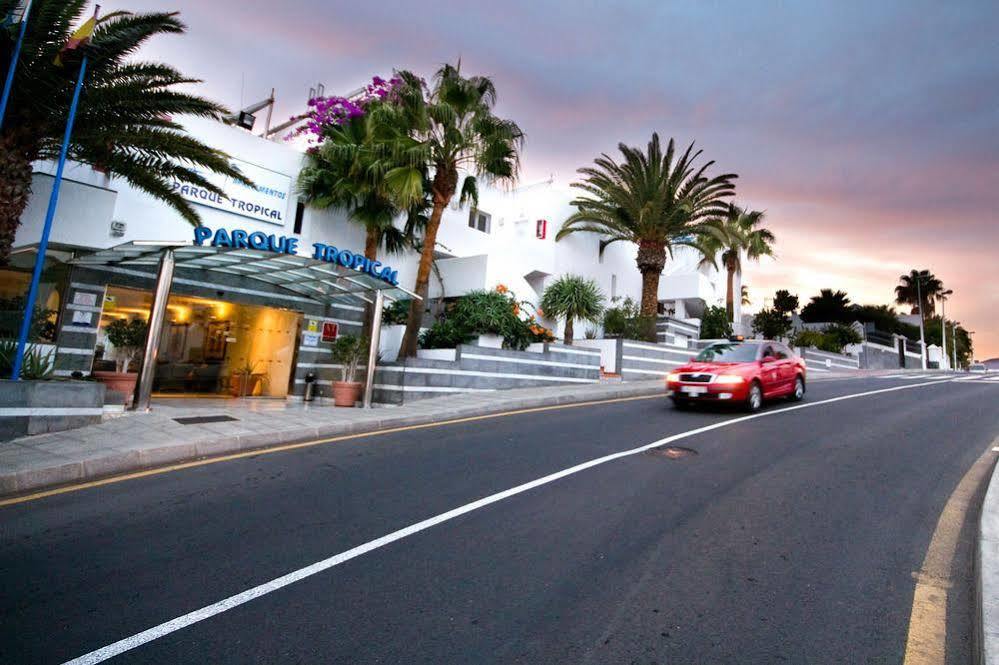 Apartamentos Parque Tropical En Lanzarote Πουέρτο Ντελ Κάρμεν Εξωτερικό φωτογραφία