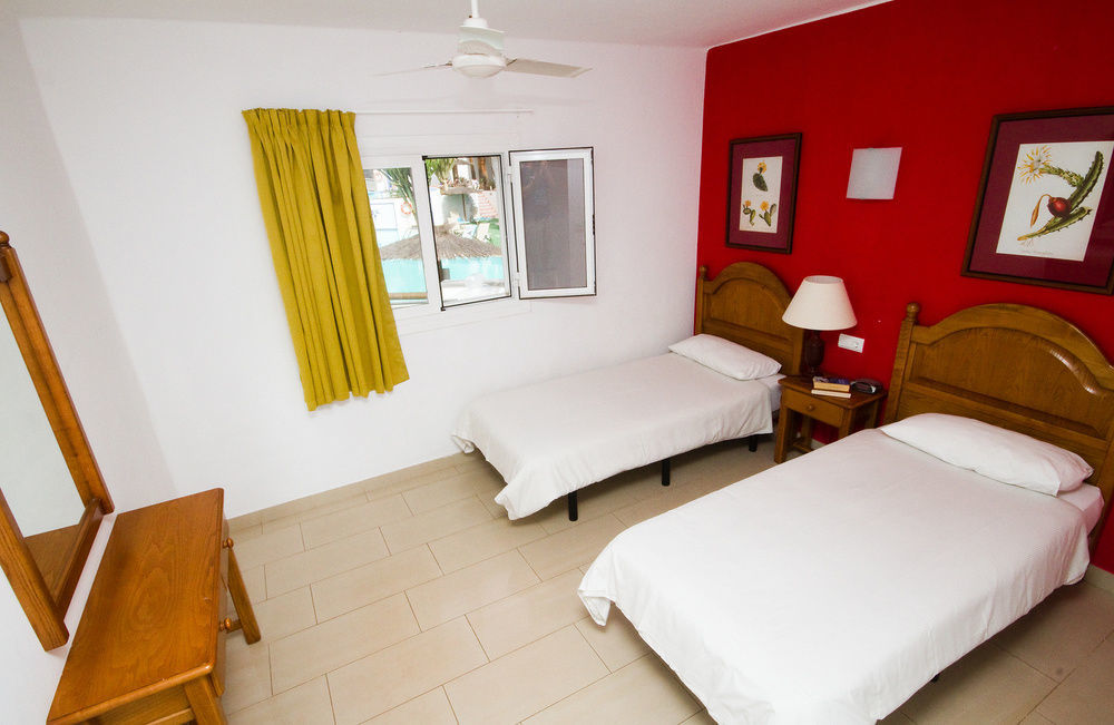 Apartamentos Parque Tropical En Lanzarote Πουέρτο Ντελ Κάρμεν Εξωτερικό φωτογραφία