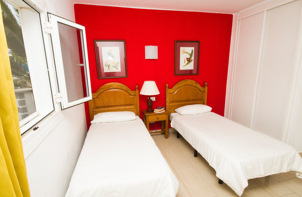 Apartamentos Parque Tropical En Lanzarote Πουέρτο Ντελ Κάρμεν Εξωτερικό φωτογραφία