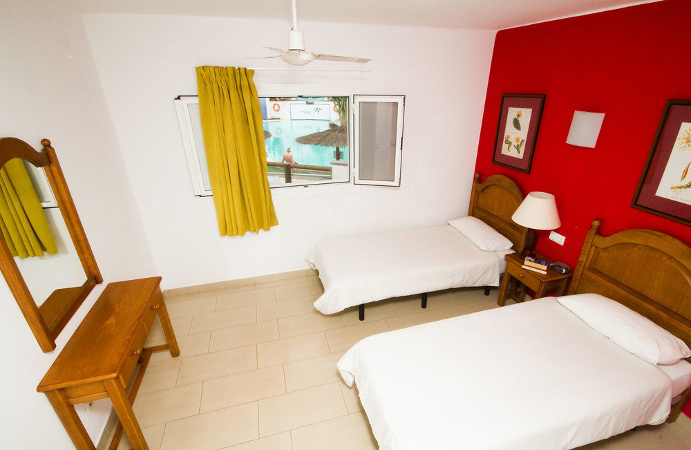 Apartamentos Parque Tropical En Lanzarote Πουέρτο Ντελ Κάρμεν Εξωτερικό φωτογραφία