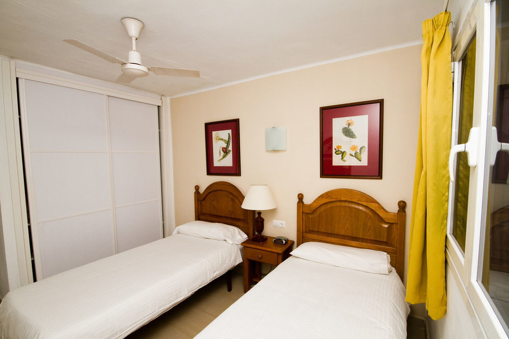 Apartamentos Parque Tropical En Lanzarote Πουέρτο Ντελ Κάρμεν Εξωτερικό φωτογραφία