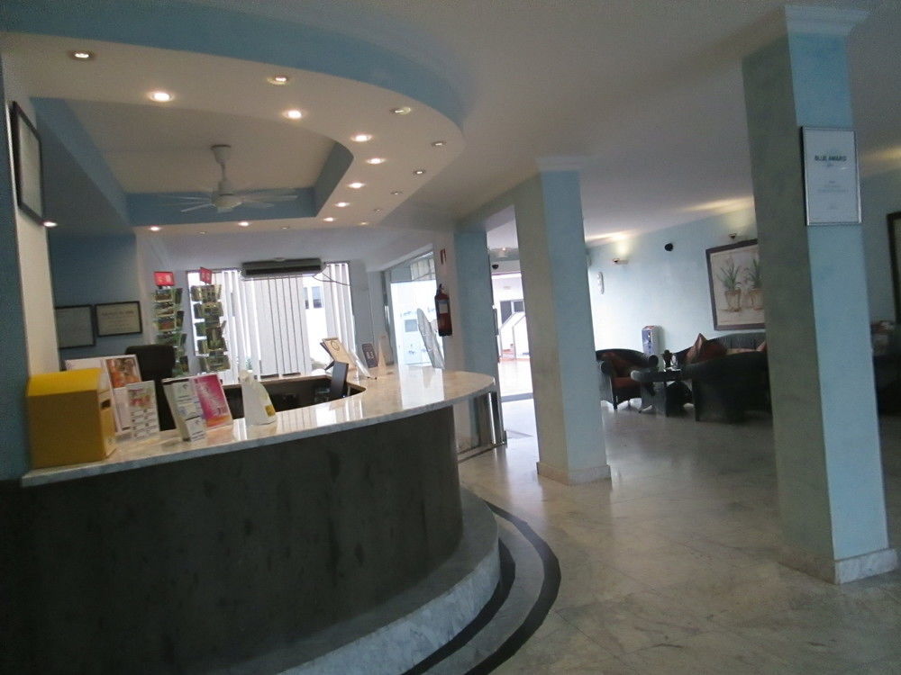 Apartamentos Parque Tropical En Lanzarote Πουέρτο Ντελ Κάρμεν Εξωτερικό φωτογραφία