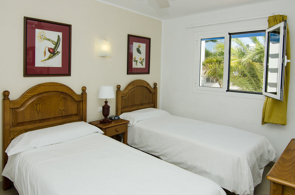 Apartamentos Parque Tropical En Lanzarote Πουέρτο Ντελ Κάρμεν Εξωτερικό φωτογραφία