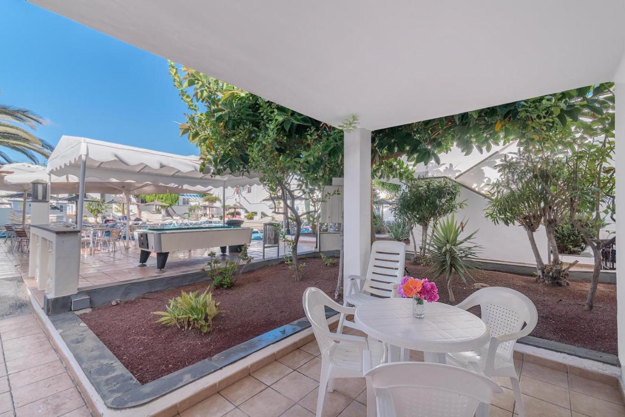 Apartamentos Parque Tropical En Lanzarote Πουέρτο Ντελ Κάρμεν Εξωτερικό φωτογραφία