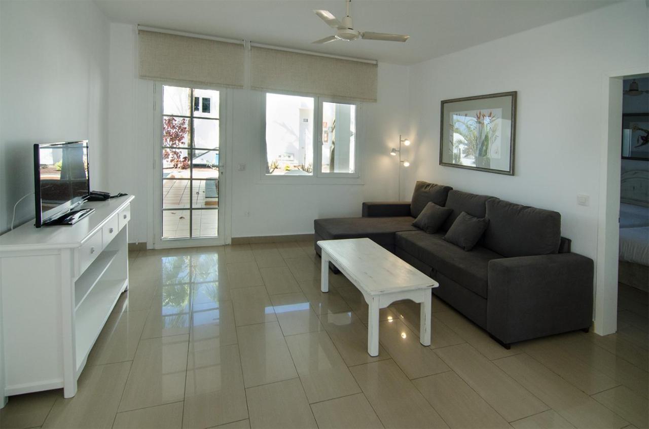 Apartamentos Parque Tropical En Lanzarote Πουέρτο Ντελ Κάρμεν Εξωτερικό φωτογραφία