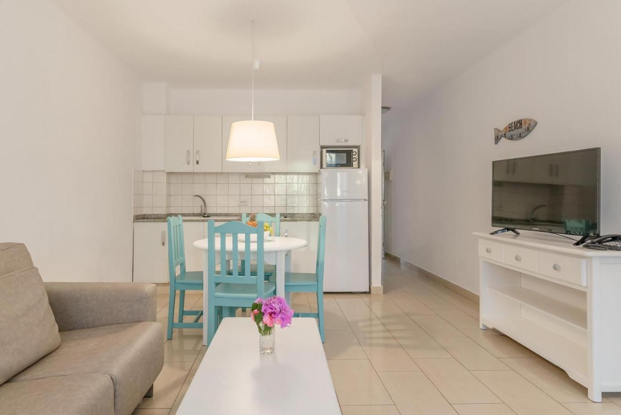 Apartamentos Parque Tropical En Lanzarote Πουέρτο Ντελ Κάρμεν Εξωτερικό φωτογραφία
