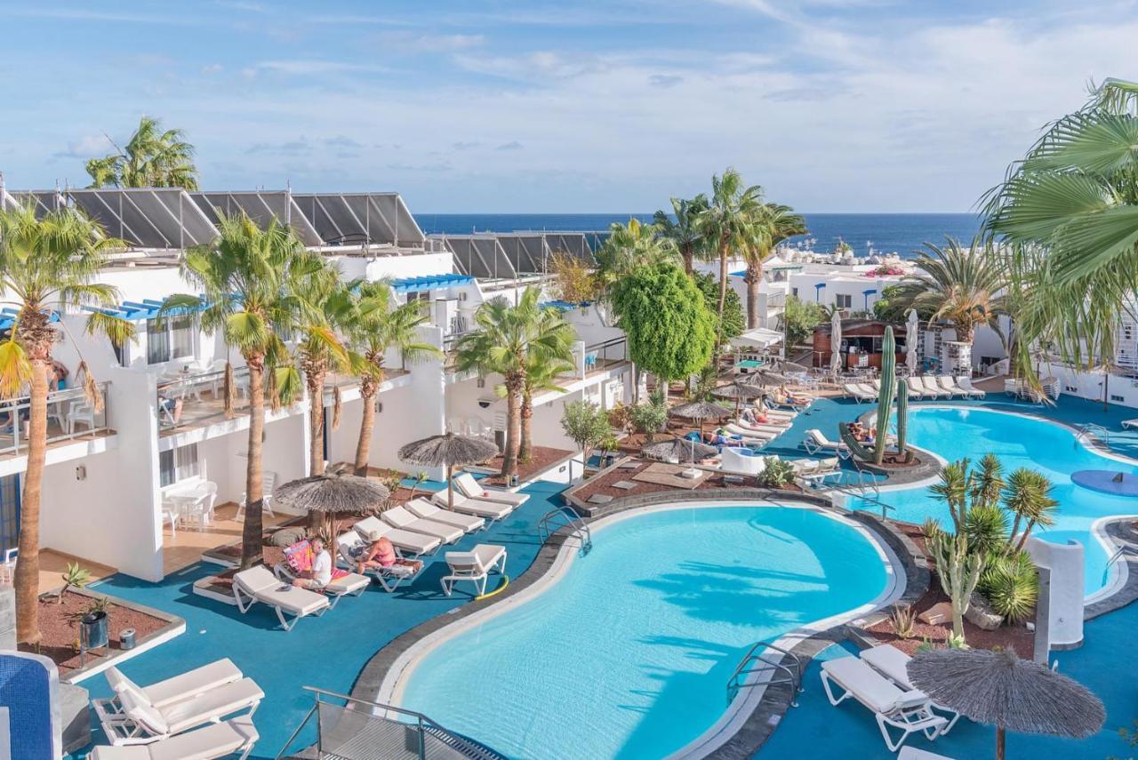 Apartamentos Parque Tropical En Lanzarote Πουέρτο Ντελ Κάρμεν Εξωτερικό φωτογραφία