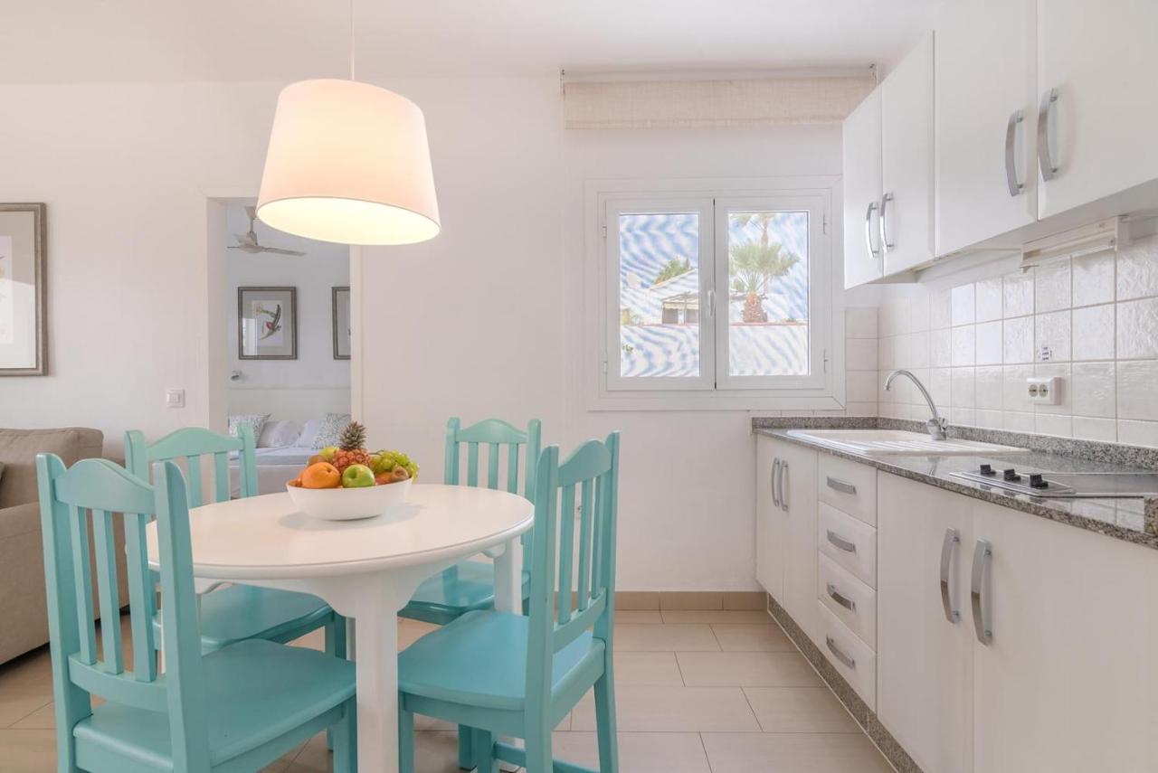 Apartamentos Parque Tropical En Lanzarote Πουέρτο Ντελ Κάρμεν Εξωτερικό φωτογραφία